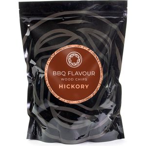 BBQ Flavour- Accessory BBQ Wood Chips Hickory 500 gr