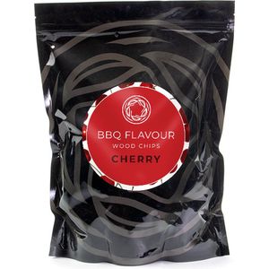 BBQ Flavour- Accessory BBQ Wood Chips Cherry 500 gr