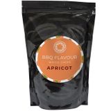 BBQ Flavour Rookhout Abrikoos