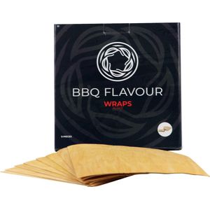 BBQ Flavour | Wood Wraps | Houtwikkels | BBQ | Grill | Smokewood | Kamado