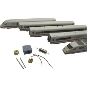 micromotor NF013C N ombouwset voor Fleischmann ICE