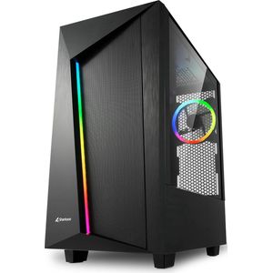 peta GamePC - Ryzen 5 5600G - 16GB - 1.0TB M.2 SSD - Radeon RX Vega 7 - Windows 11 Pro - WiFi