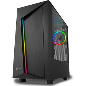 peta GamePC - Ryzen 7 5700G - 32GB - 512GB M.2 SSD - Radeon RX Vega 8 - Windows 11 Pro - WiFi