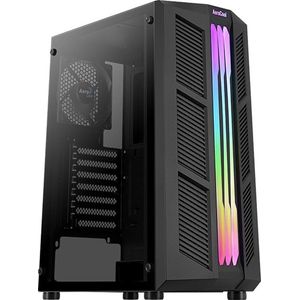 AMD Ryzen 5 7600X3D Game PC/ Streaming computer - Nvidia GeForce RTX 5060Ti 8GB – 64GB RAM – 2.0TB M.2 SSD – Win11 Pro - Breeze