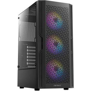 AMD Ryzen 7 5700X3D Game PC/ Streaming computer - Nvidia GeForce RTX 5070 12GB – 64GB RAM – 4.0TB M.2 SSD – Win11 Pro - Iceberg