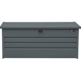 AXI - Miles - Opbergbox - Antraciet - Gepubliceerd Staal - Waterdicht