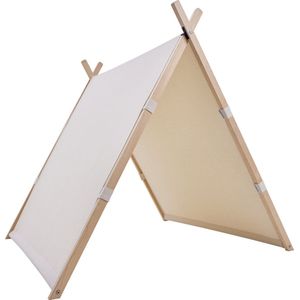 Como - Speeltent - Crème - 100% Katoenen Canvas