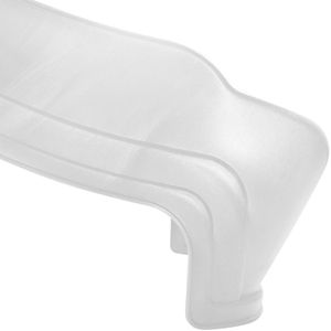 AXI - Sky220 - Glijbaan - Groen - HDPE Kunststof - Geschikt voor Platformhoogte 120 cm