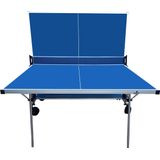 Cougar Tafeltennistafel Deluxe 2800 Outdoor - Blauw