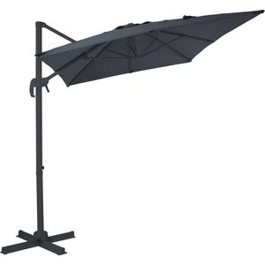 Rechthoekige parasol voor balkon - Parasol kopen