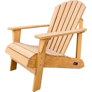 AXI Carmen - Loungestoel - Bruin - Houten - Ergonomisch Design