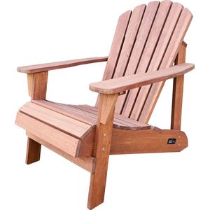 AXI - Carmen - Loungestoel - Hout - FSC 100% Hemlock - Ergonomisch Design