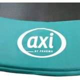 AXI Denver Trampoline Ø 366 cm - Inground - Groen