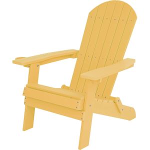 Authentieke Adirondack Stoelen voor de Tuin