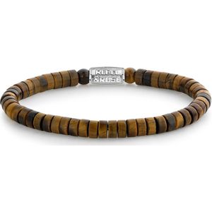 Rebel and Rose RR-60092-S - Tiger Lily - Armband-Maat L