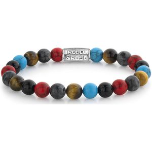 Rebel and Rose RR-80083-S-M - More Balls Than Most Liberty - Armband