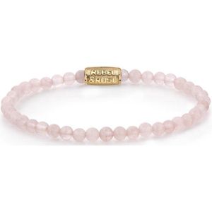Rebel and Rose - RR-40103-G - Armband - Pink Rose Gold - 16.5 cm