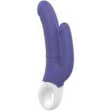 Dream Toys Vibes of Love Double Pleasure vibrator dubbel 23,5 cm