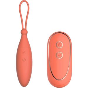 Dream Toys - Waterproof oplaadbaar vibrerend ei Celia