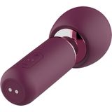 Glam - Compacte wandvibrator - 18 cm