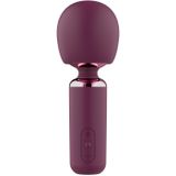 Glam - Compacte wandvibrator - 18 cm