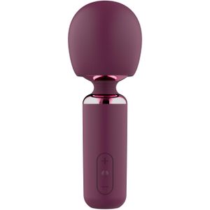 Wand Vibrator Glam Bold Travel