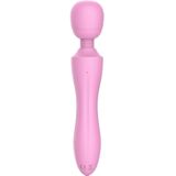 Dream Toys - Pink Lady Wand Vibrator