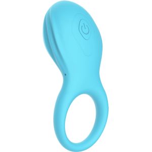 Dream Toys The Candy Shop Blue Lagoon penisring 9 cm