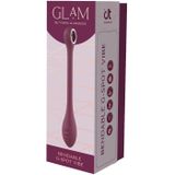 G-Spot Vibrator Glam Bendable