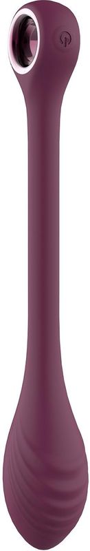 Glam - Bendable G-Spot Vibe, 22 cm