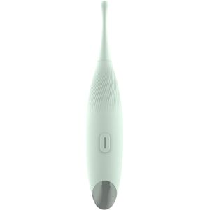 Glam - Pinpoint vibrator met opzetstukjes