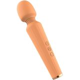 Dream Toys Glam Wand Vibe massagekop en vibrator 22 cm