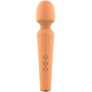 Wand Vibrator Glam - Oranje