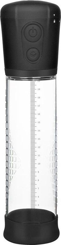 Ramrod - Automatic Penis Pump, 20 cm