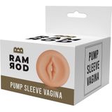 Ramrod pompsleeve vagina