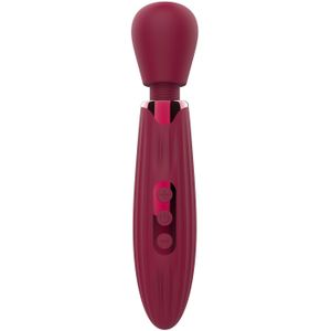 Wand Vibrator Glam - Paars