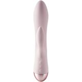 Dream Toys Vibrator Love Toy VIVRE DUO VIBE COCO Roze