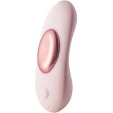 Dream Toys - Vivre Panty Vibe Gigi met Afstandsbediening - Roze