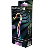 Glamour Glass elegante glazen dildo