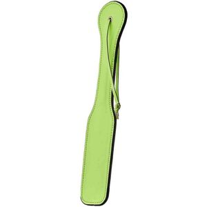 Radiant - Glow in the dark BDSM paddle