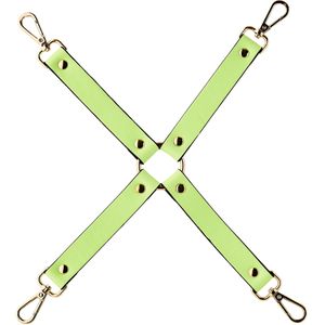 Radiant - Glow in the dark hogtie