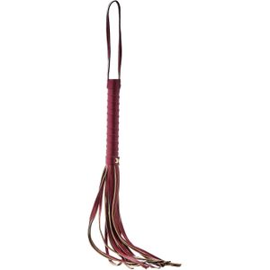 Blaze Elite Flogger - Rood