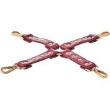 Blaze Elite Hogtie - Rood