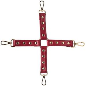 Blaze Elite Hogtie - Rood