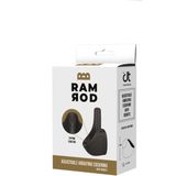 Ramrod - Verstelbare vibrerende cockring met afstandsbediening