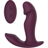 Dreamtoys - Essentials - G-Spot Hitter - G-spot vibrator met clitorisstimulator