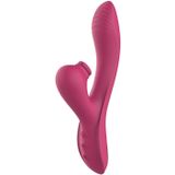 Dual Vibrator Essentials Roze