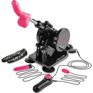 Sex Room - Ultra Thrust - Stotende seksmachine