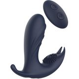 Prostaat Vibrator Startroopers - Blauw