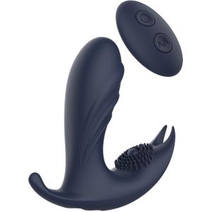 Prostaat Vibrator Startroopers - Blauw